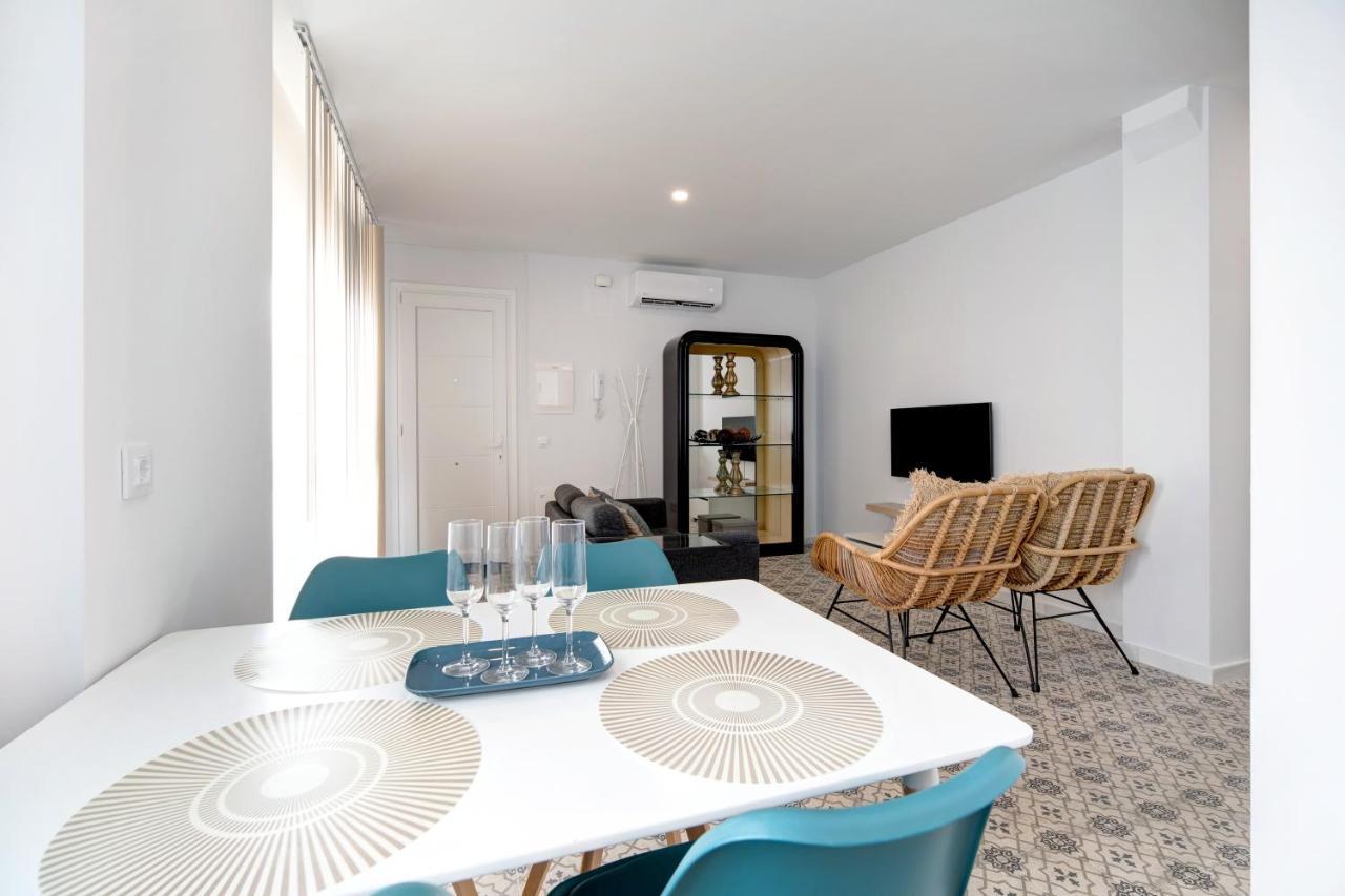 Marques De Cadiz Suite Jerez Centro Jerez de la Frontera Zewnętrze zdjęcie