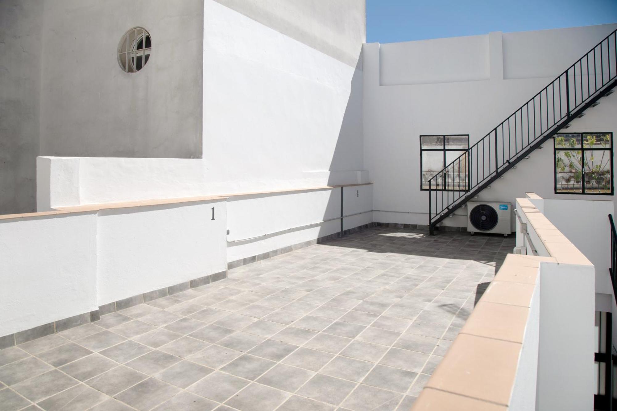 Marques De Cadiz Suite Jerez Centro Jerez de la Frontera Zewnętrze zdjęcie